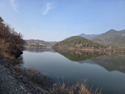 달창저수지